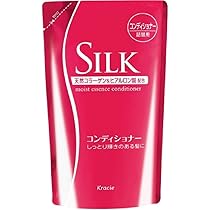 Amazon | シルク モイストエッセンスシャンプー 詰替用 350mL
